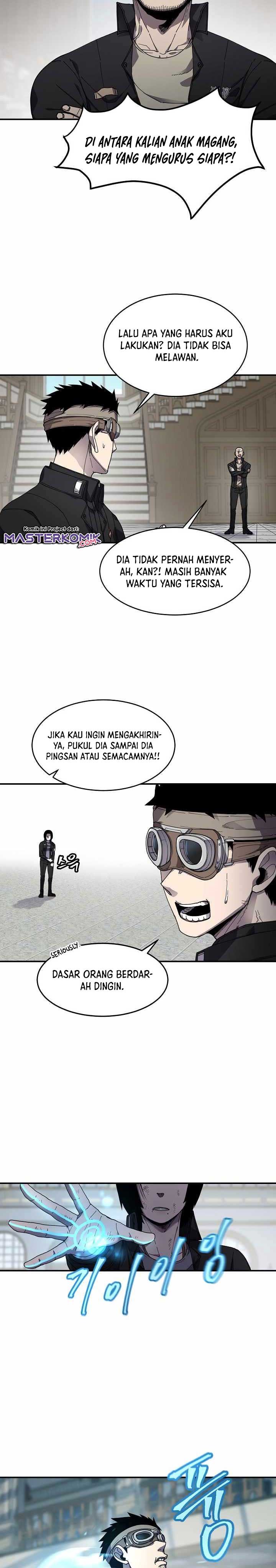 Shaman Chapter 26 Gambar 4