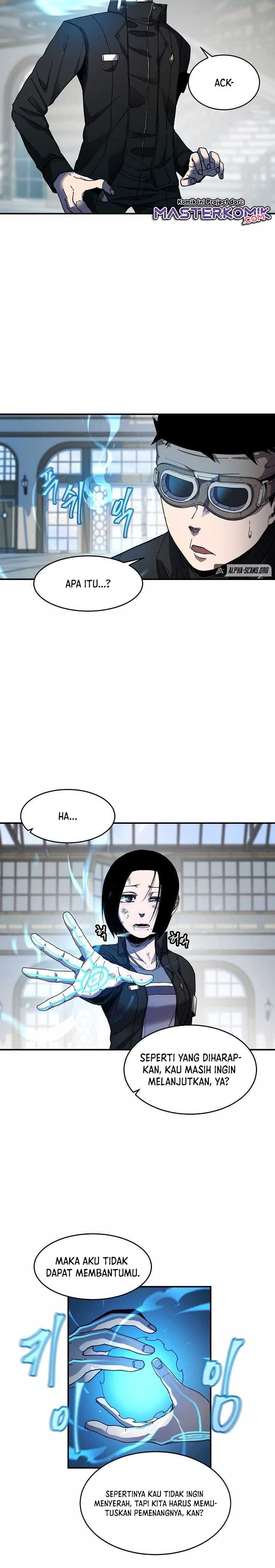 Shaman Chapter 26 Gambar 6