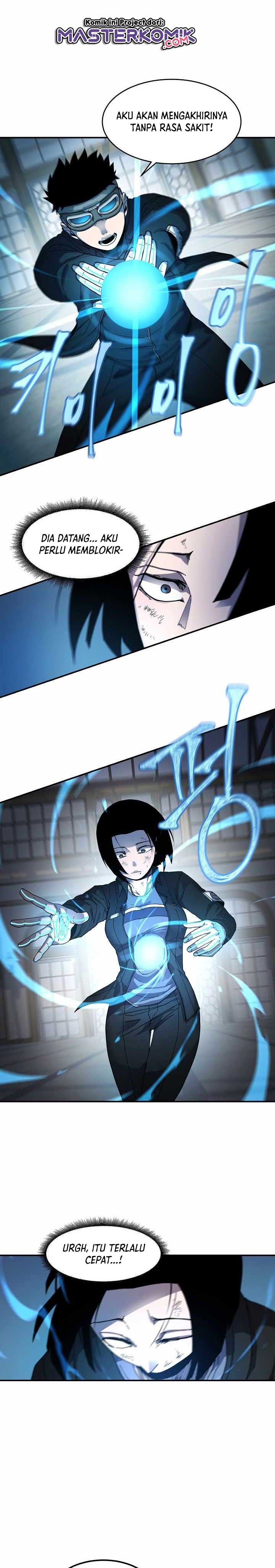 Shaman Chapter 26 Gambar 8