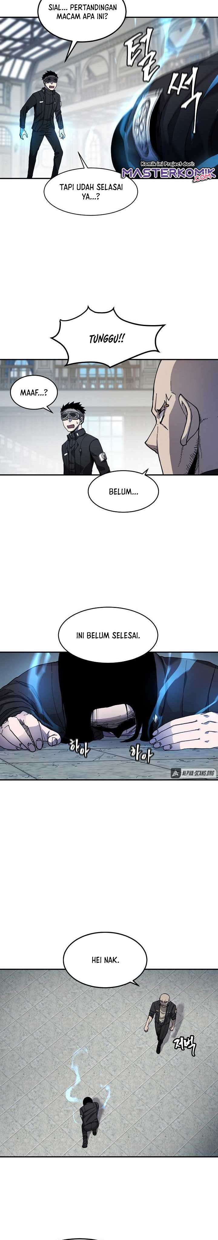 Shaman Chapter 26 Gambar 10