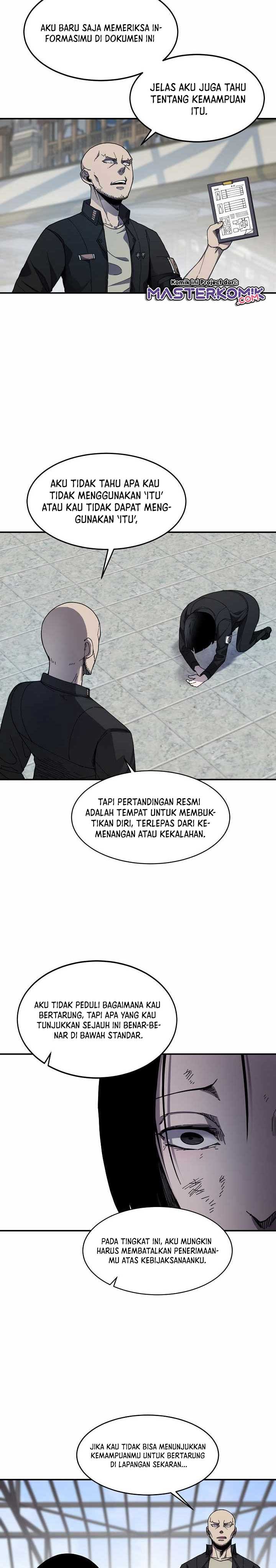 Shaman Chapter 26 Gambar 12