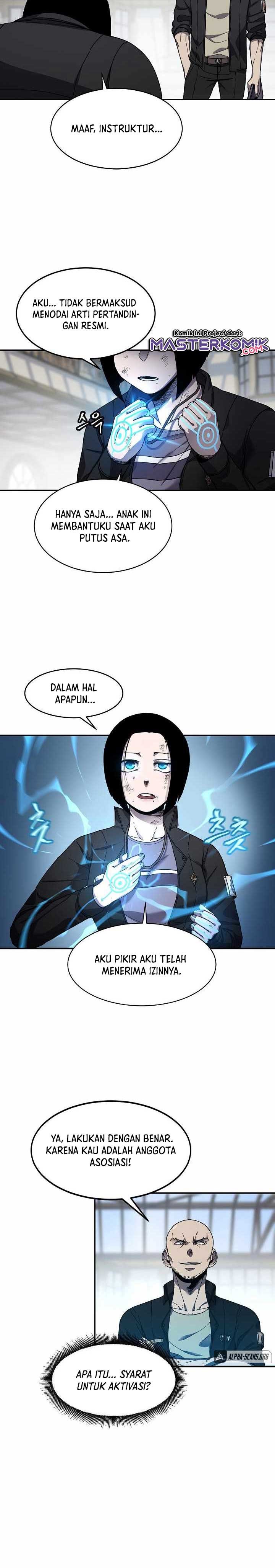 Shaman Chapter 26 Gambar 14