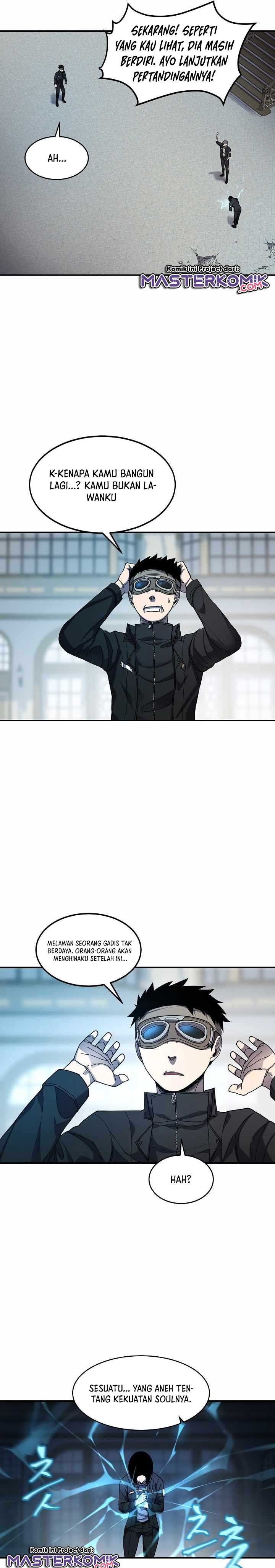 Shaman Chapter 26 Gambar 16