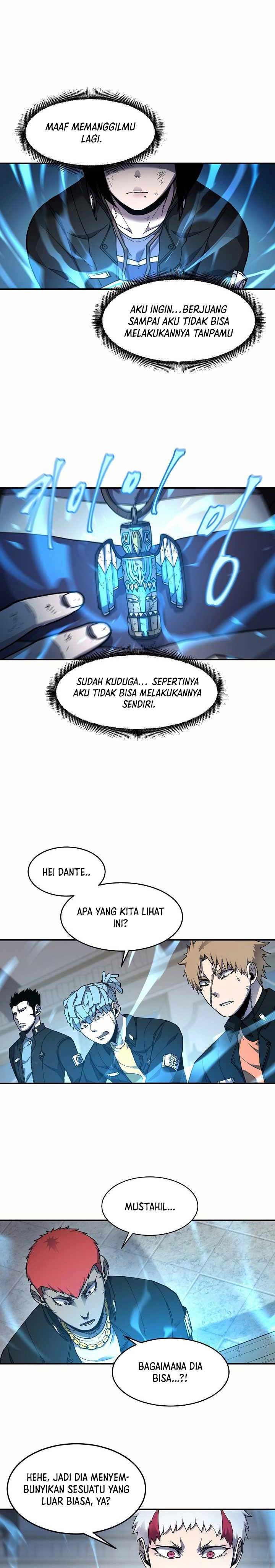 Shaman Chapter 26 Gambar 18