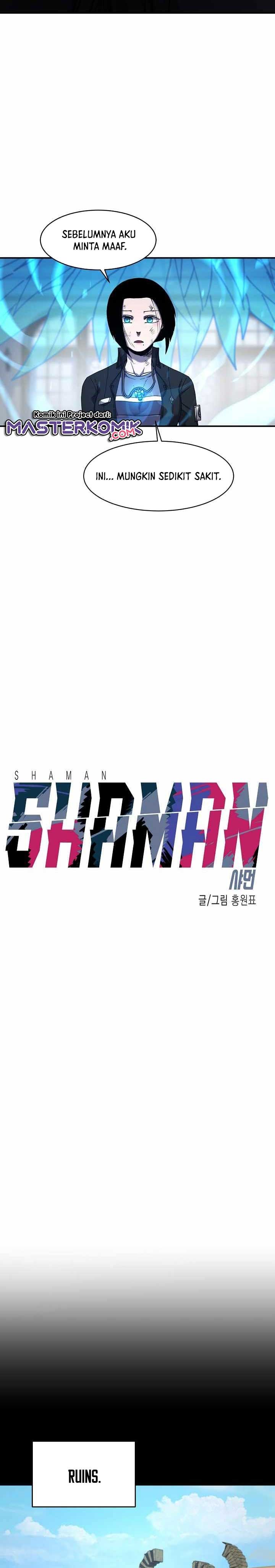 Shaman Chapter 26 Gambar 22