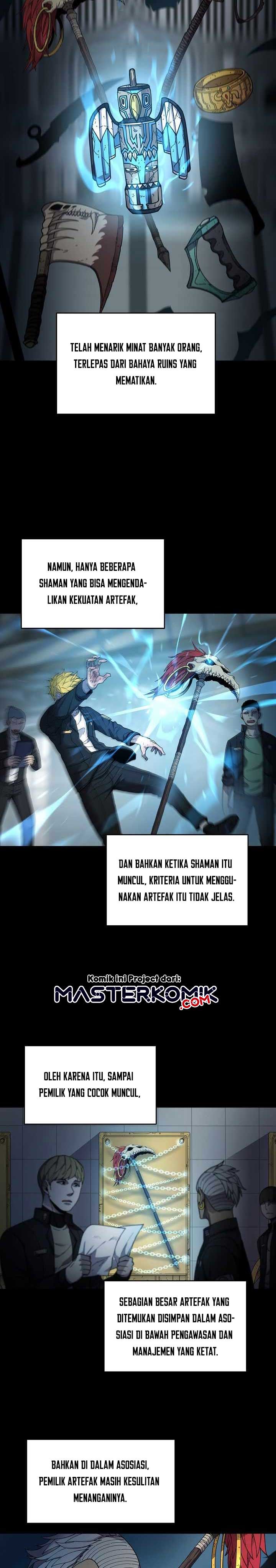 Shaman Chapter 26 Gambar 26