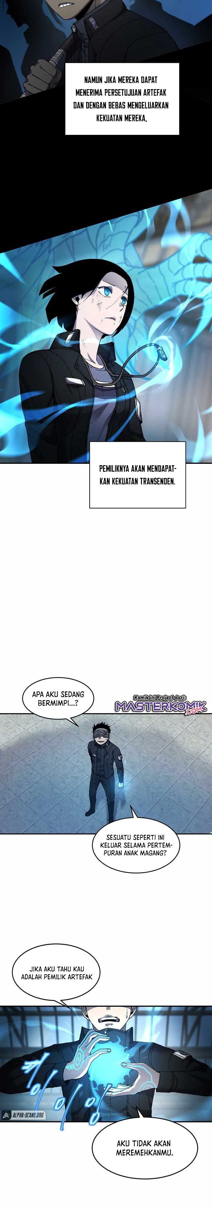 Shaman Chapter 26 Gambar 28