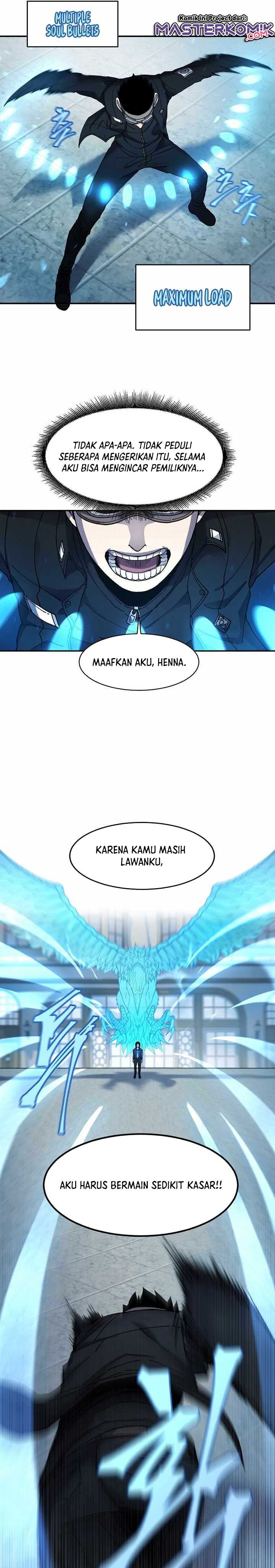 Shaman Chapter 26 Gambar 30