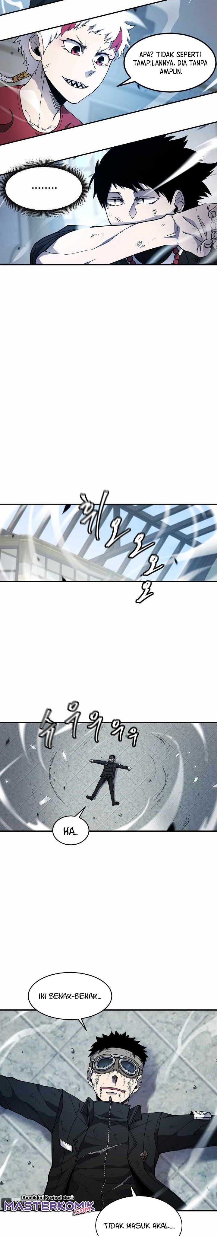 Shaman Chapter 26 Gambar 36
