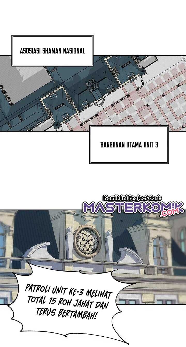 Shaman Chapter 33 Gambar 11