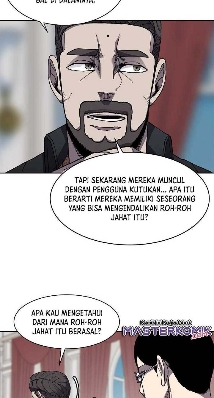 Shaman Chapter 33 Gambar 13