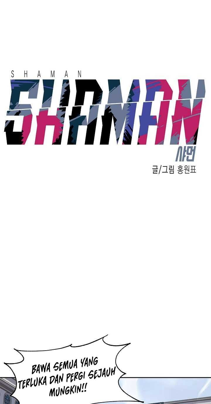 Shaman Chapter 33 Gambar 17