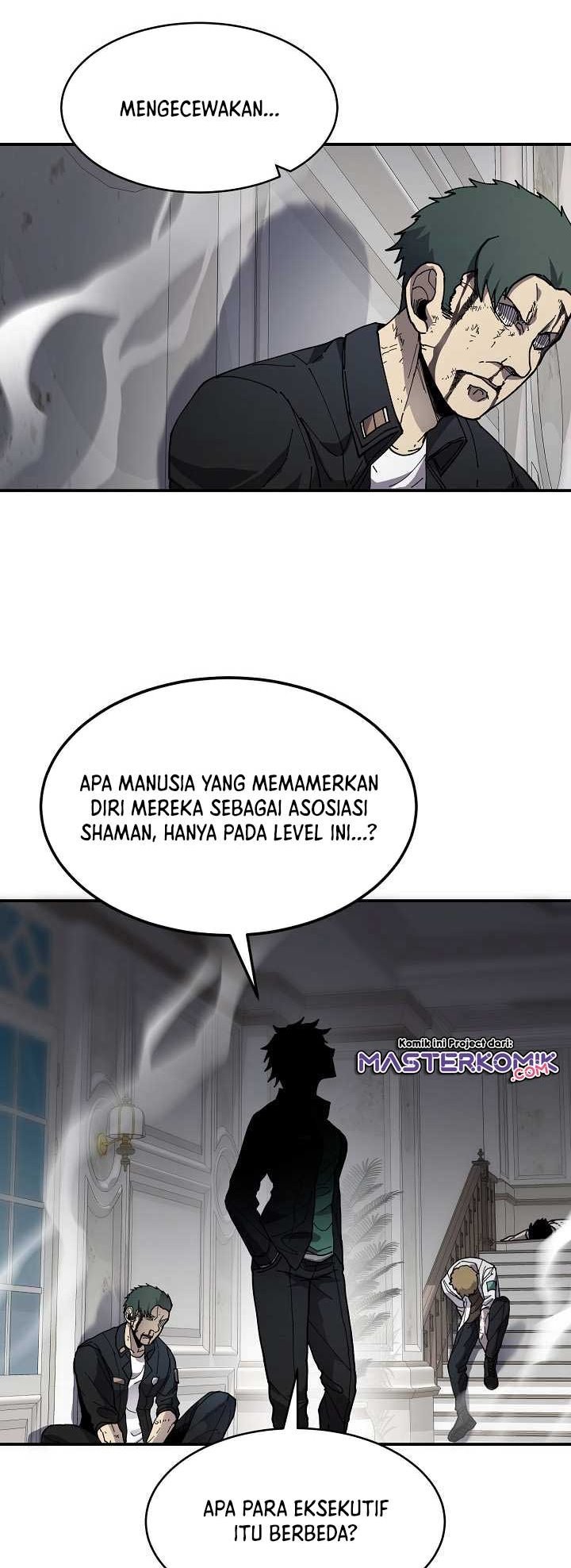 Shaman Chapter 33 Gambar 48