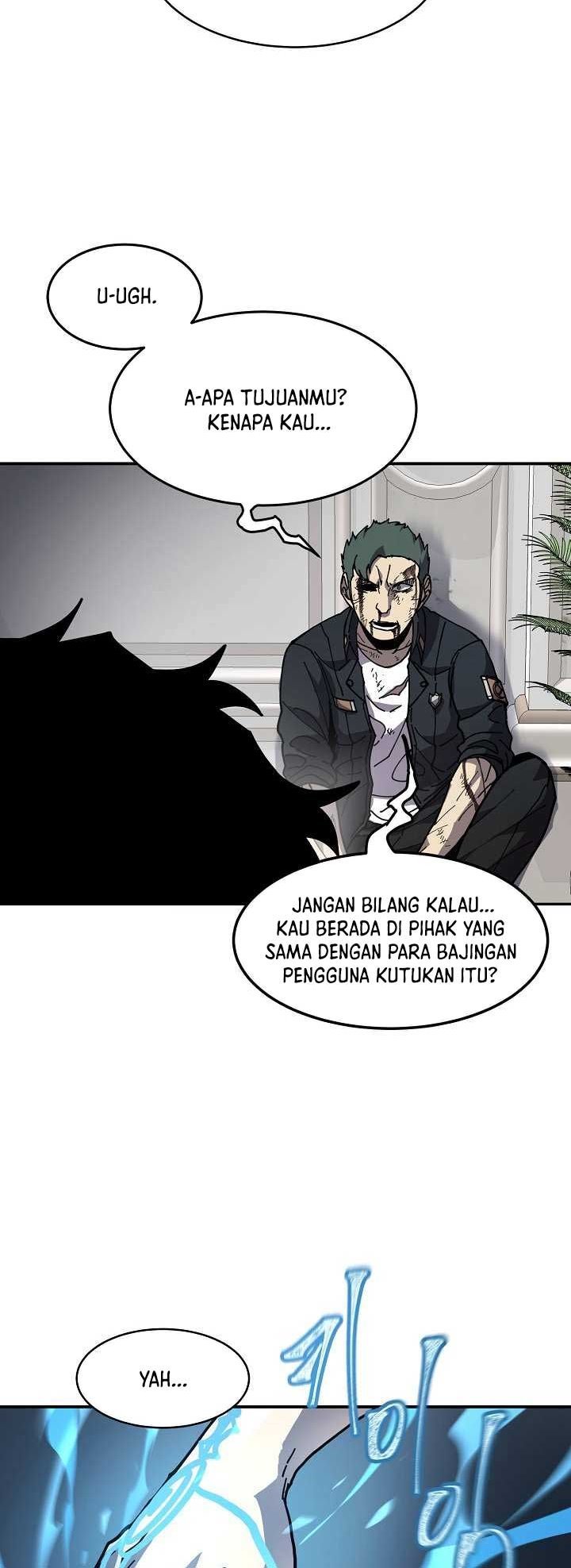 Shaman Chapter 33 Gambar 49