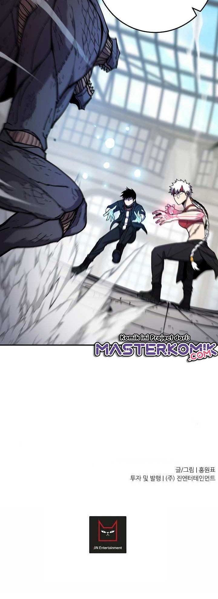 Shaman Chapter 33 Gambar 52