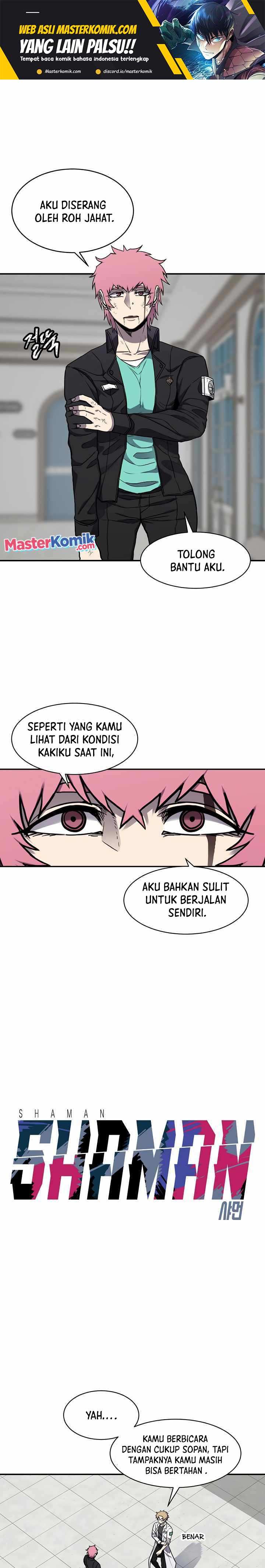 Shaman Chapter 41 Gambar 2