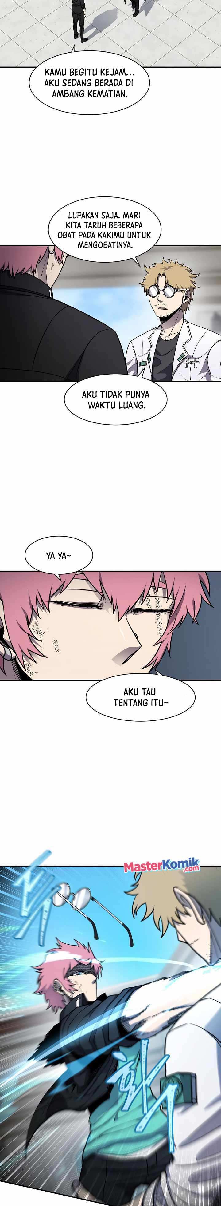 Shaman Chapter 41 Gambar 3