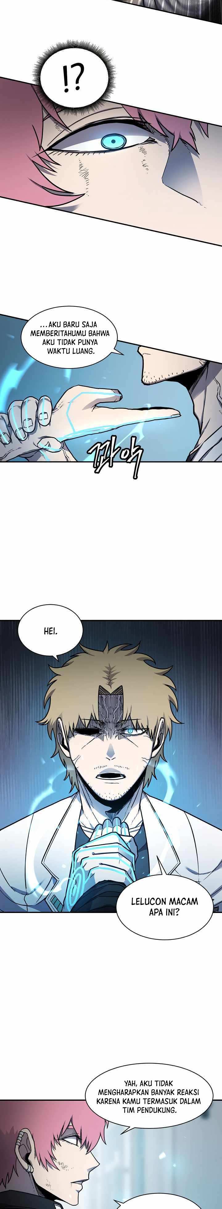 Shaman Chapter 41 Gambar 4
