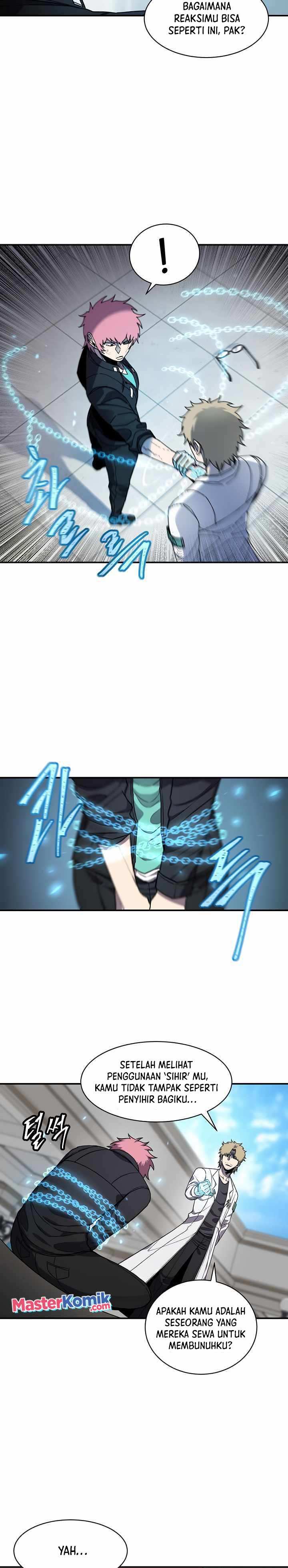 Shaman Chapter 41 Gambar 5