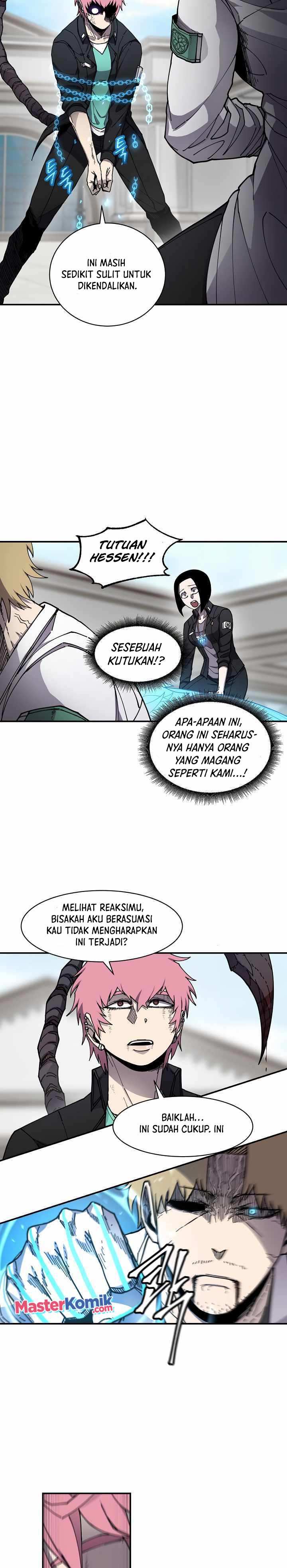 Shaman Chapter 41 Gambar 7