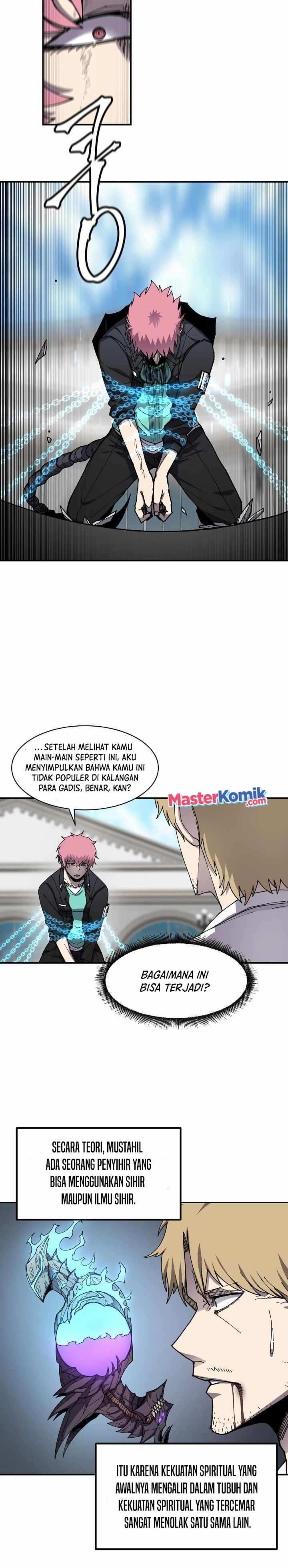 Shaman Chapter 41 Gambar 8