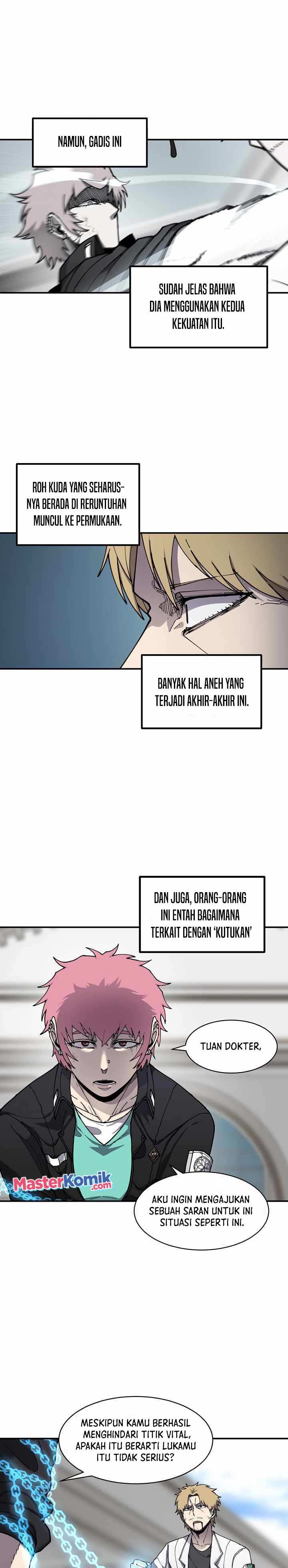 Shaman Chapter 41 Gambar 9