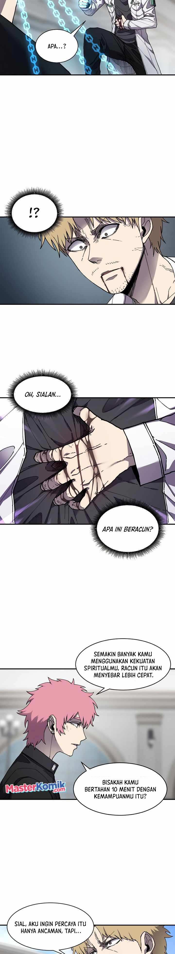 Shaman Chapter 41 Gambar 10