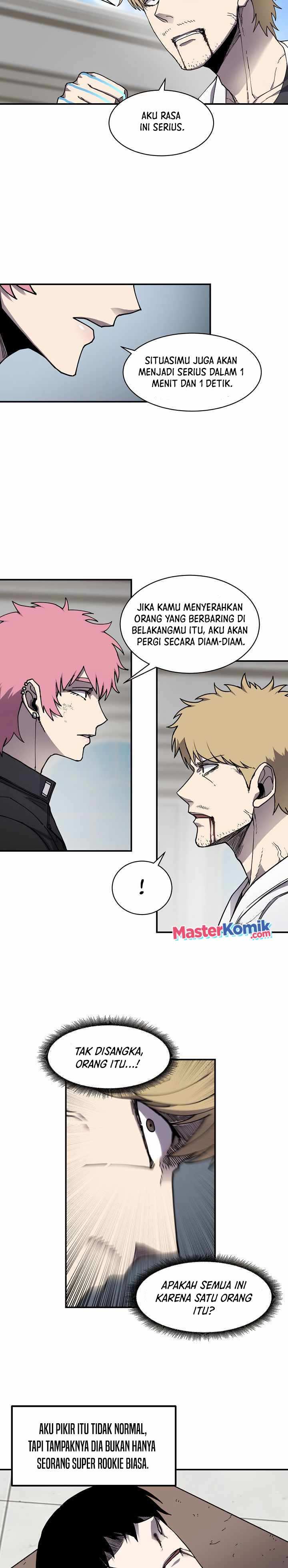 Shaman Chapter 41 Gambar 11