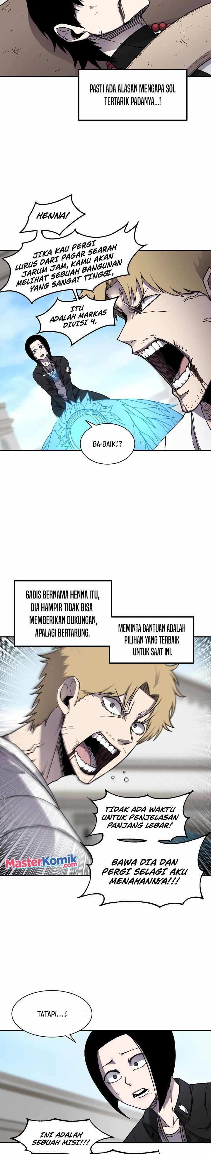 Shaman Chapter 41 Gambar 12