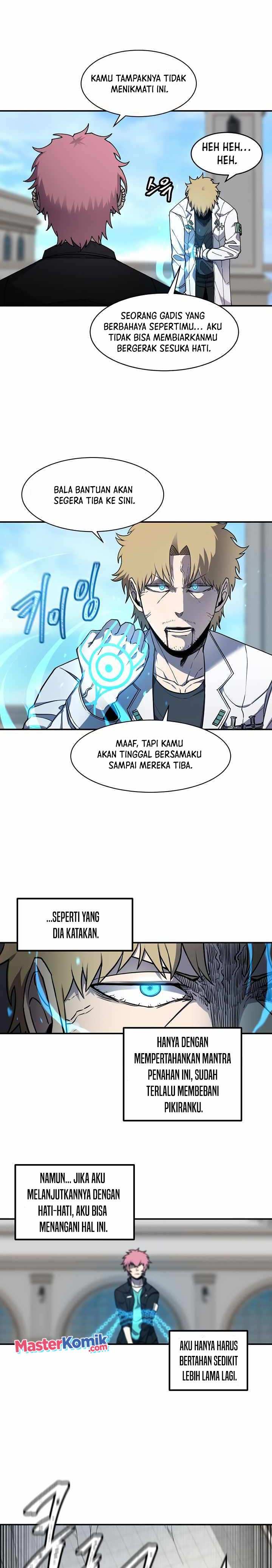 Shaman Chapter 41 Gambar 14