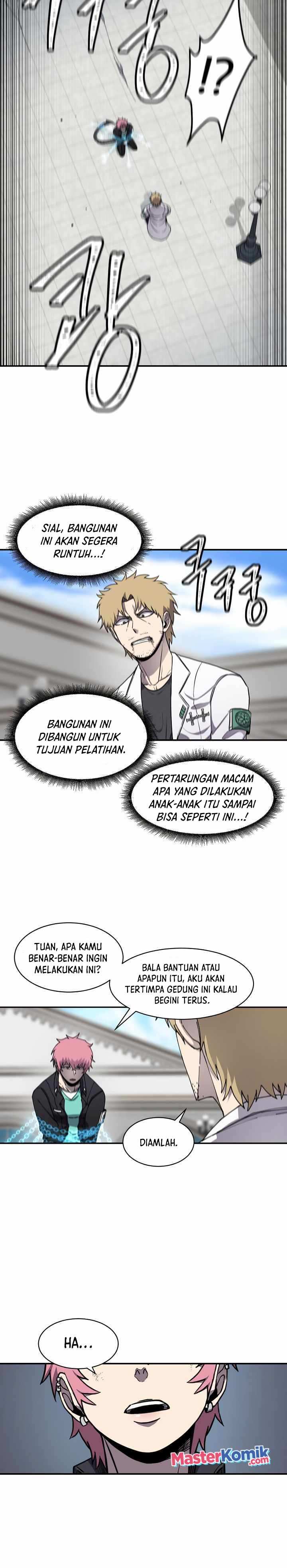 Shaman Chapter 41 Gambar 15