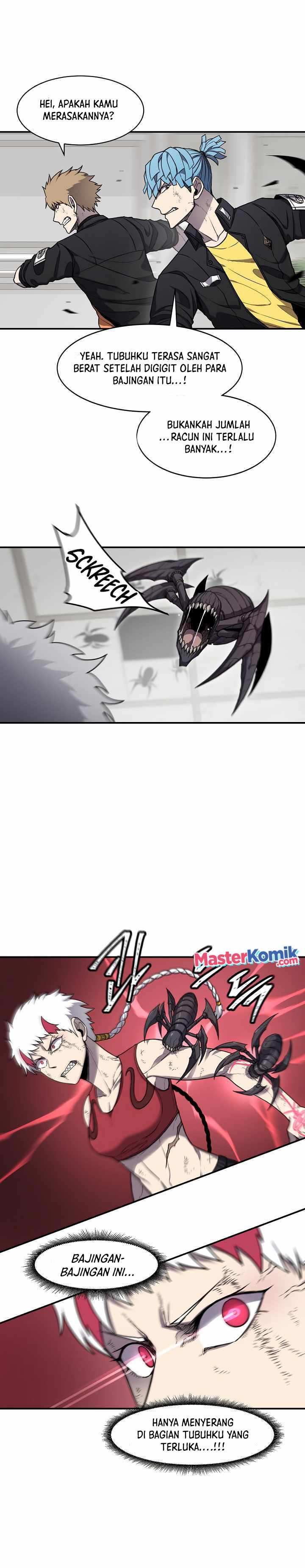 Shaman Chapter 41 Gambar 18
