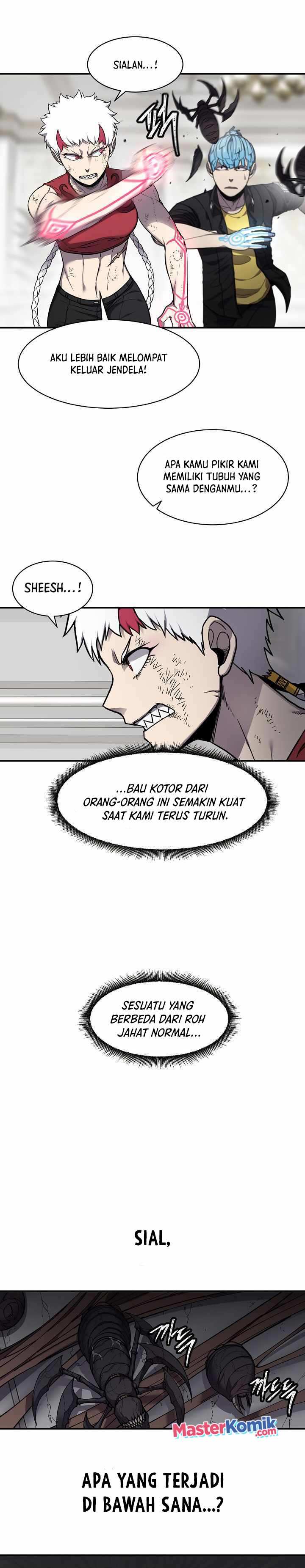Shaman Chapter 41 Gambar 19