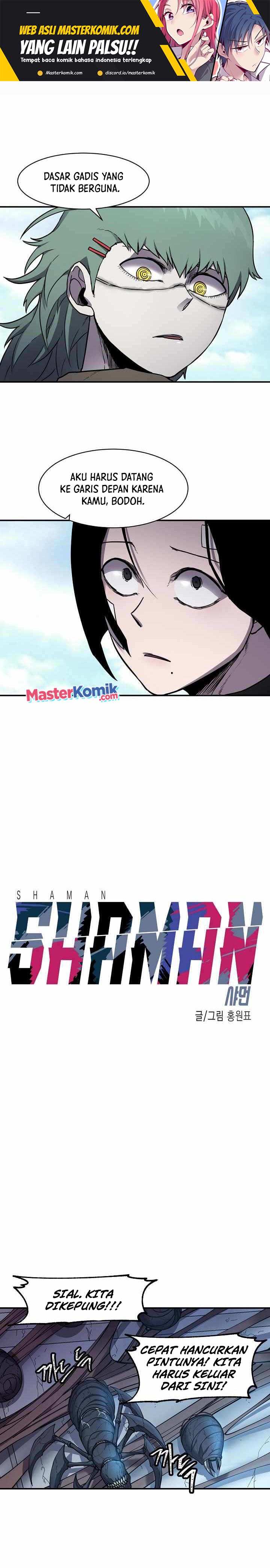 Shaman Chapter 42 Gambar 2