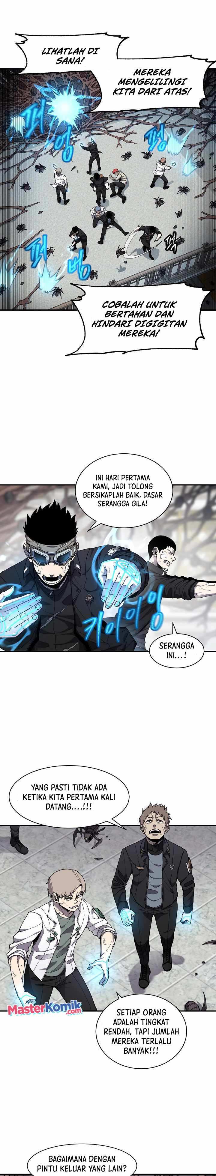 Shaman Chapter 42 Gambar 3