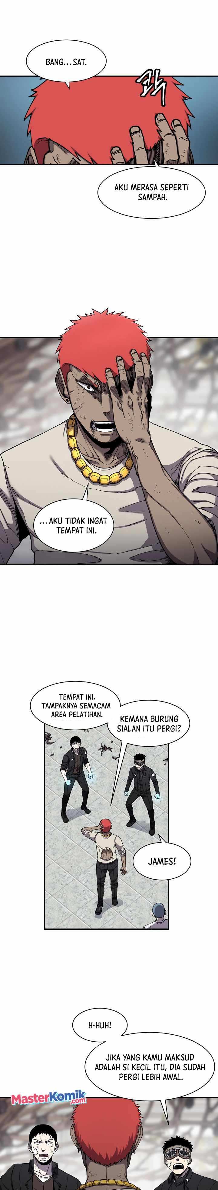 Shaman Chapter 42 Gambar 5