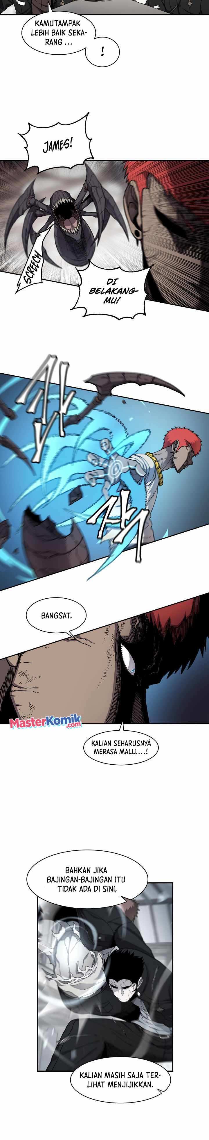 Shaman Chapter 42 Gambar 6