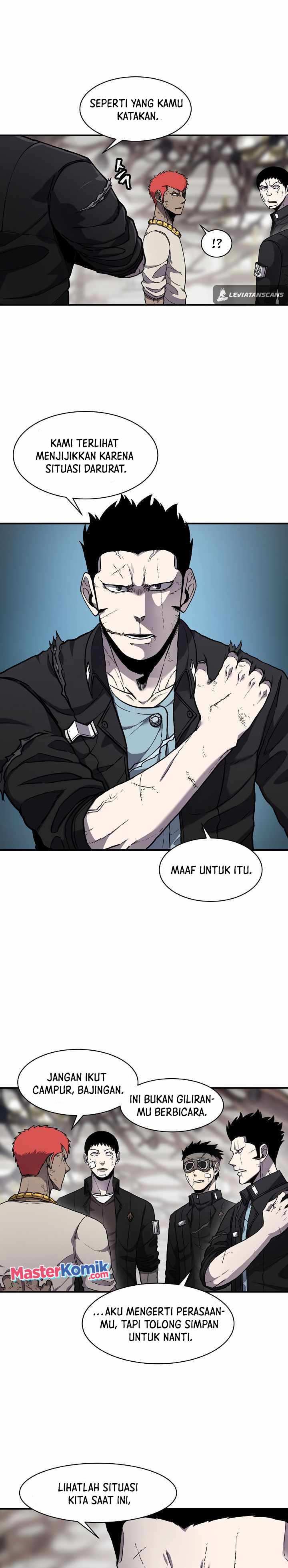 Shaman Chapter 42 Gambar 7