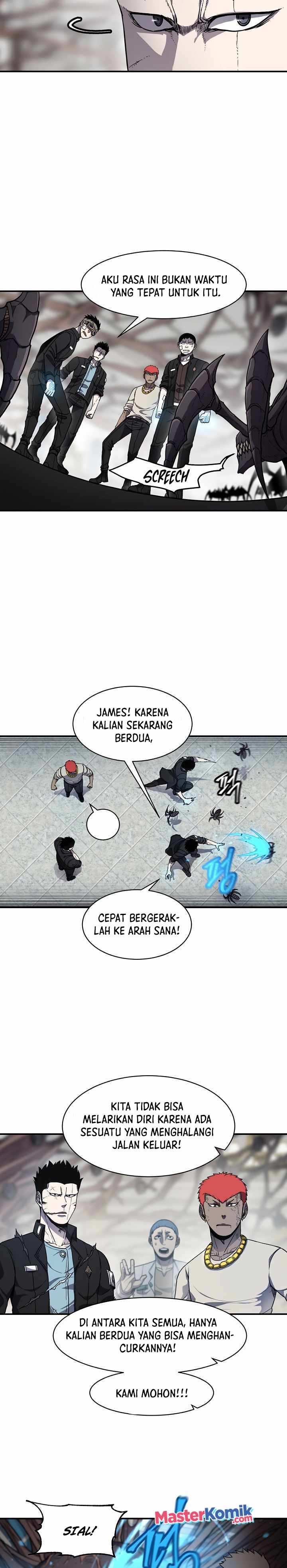 Shaman Chapter 42 Gambar 8