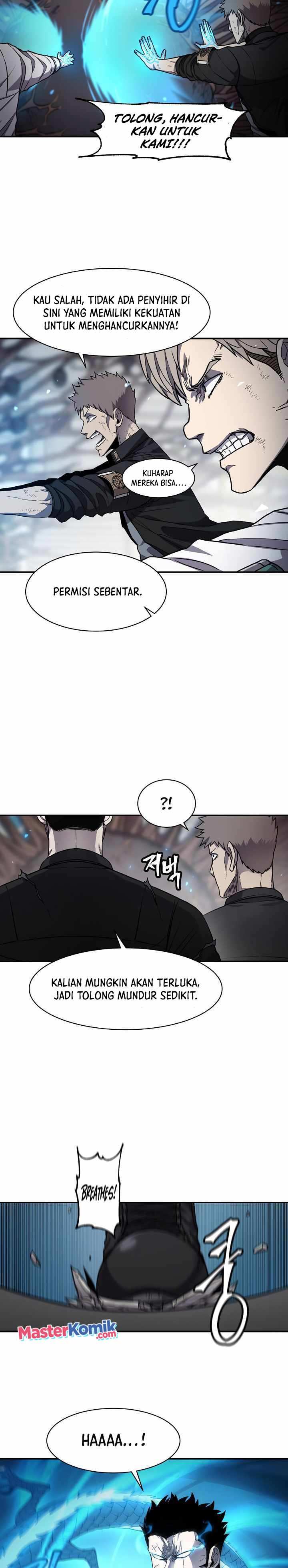 Shaman Chapter 42 Gambar 9
