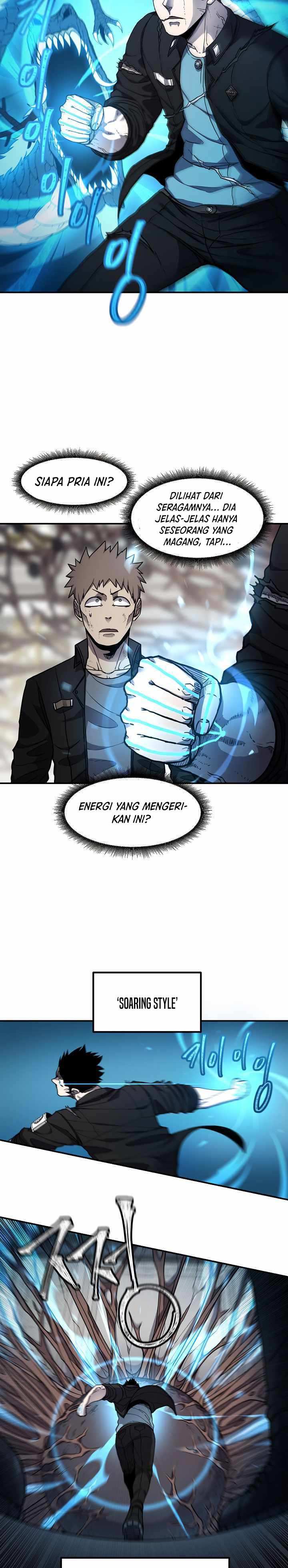 Shaman Chapter 42 Gambar 10