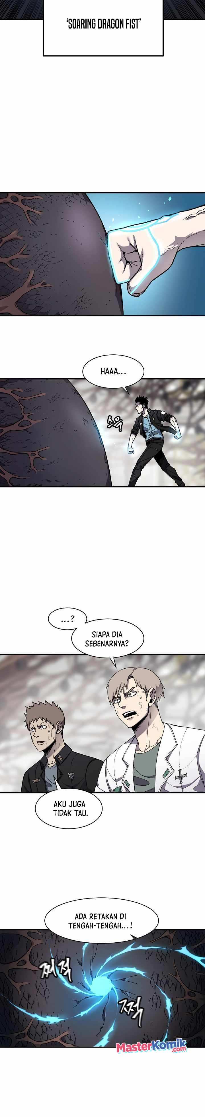 Shaman Chapter 42 Gambar 11