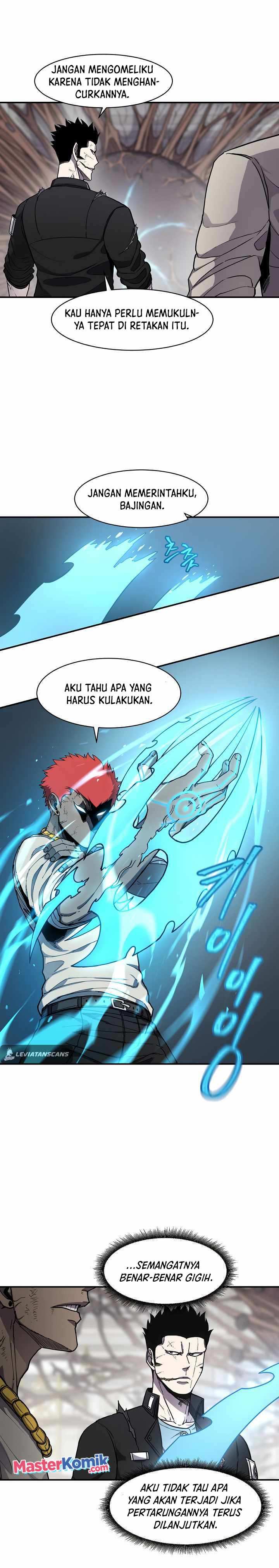 Shaman Chapter 42 Gambar 12