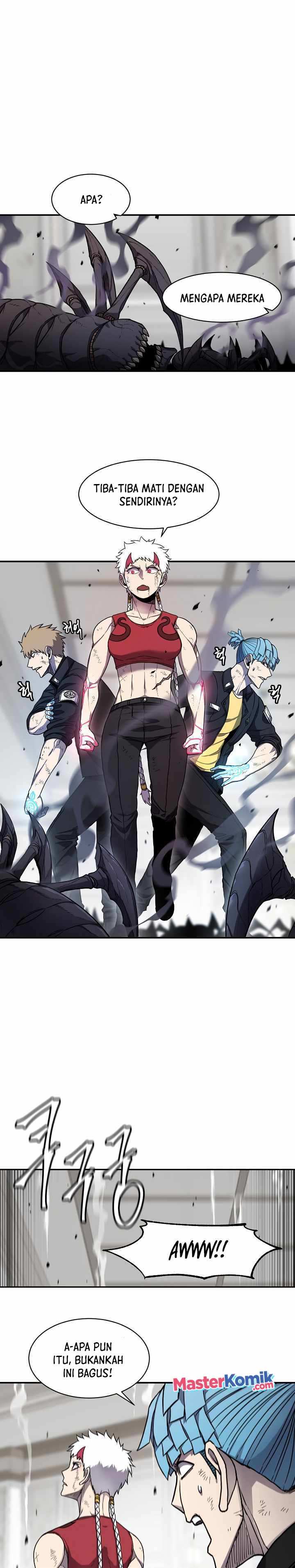 Shaman Chapter 42 Gambar 16