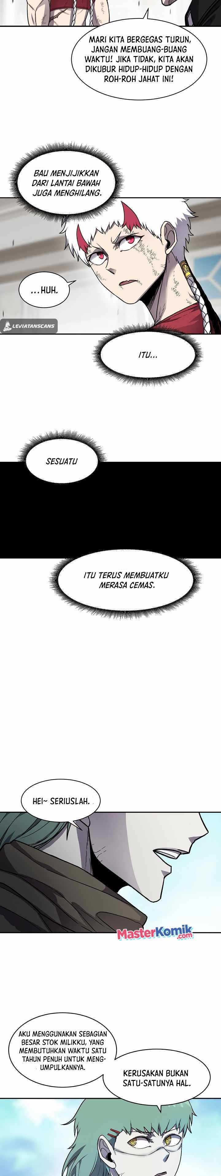 Shaman Chapter 42 Gambar 17