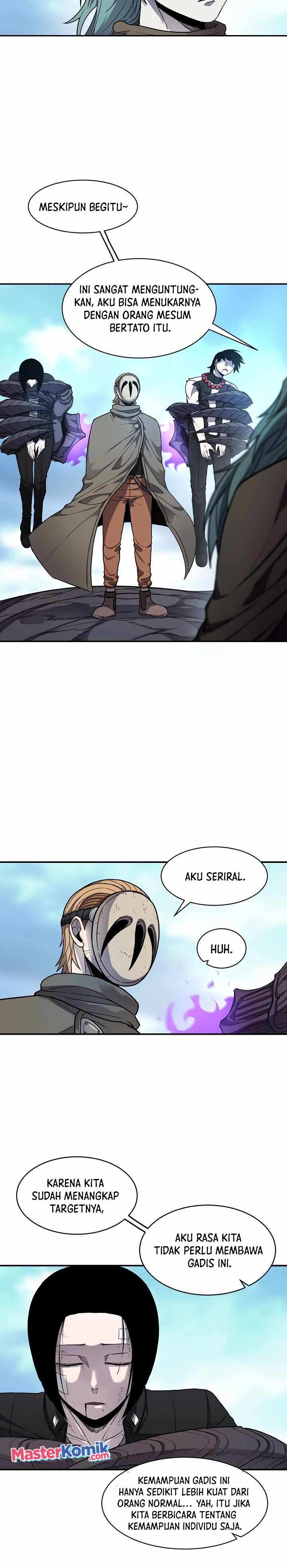 Shaman Chapter 42 Gambar 18