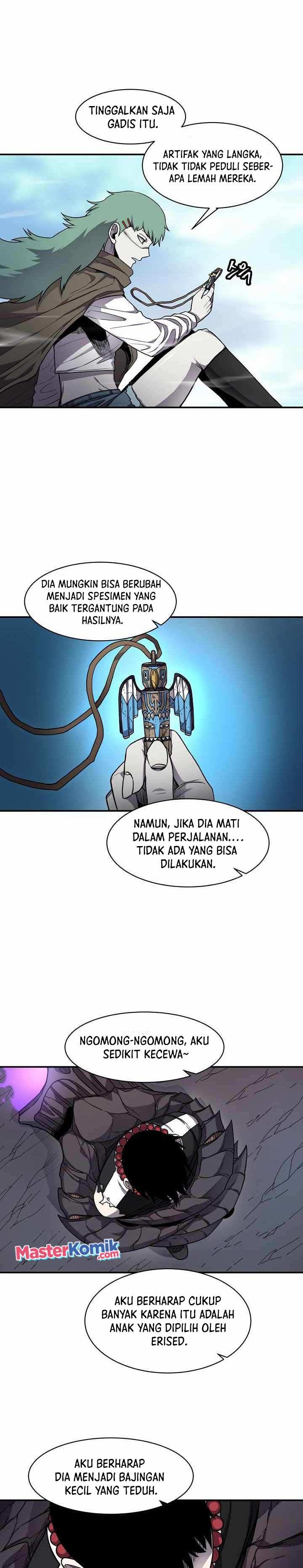 Shaman Chapter 42 Gambar 19