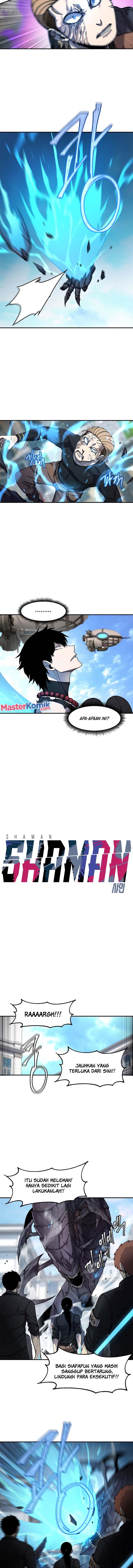 Shaman Chapter 44 Gambar 9