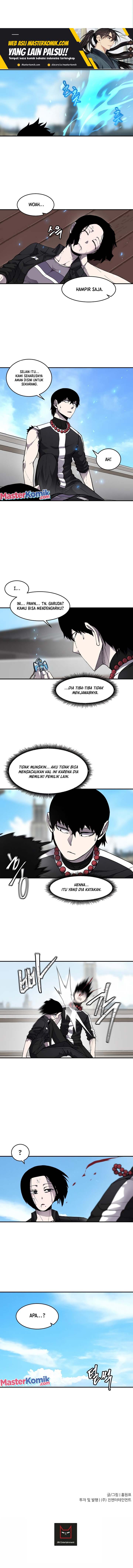Shaman Chapter 44 Gambar 12