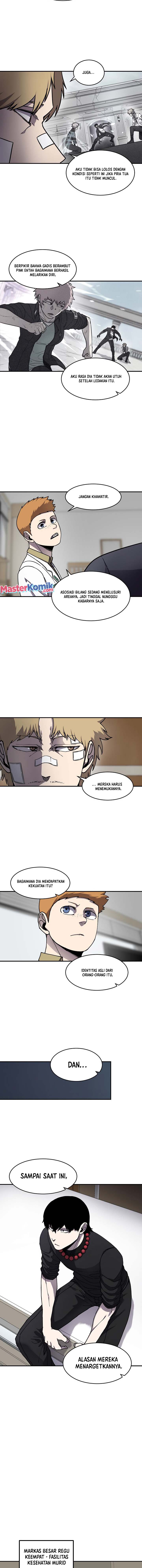 Shaman Chapter 47 Gambar 7